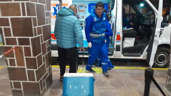 En Salta se realizó el primer operativo de ablación multiorgánica del año