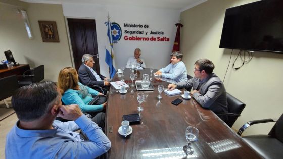 Se interiorizó al Comité de la Prevención de la Tortura sobre las gestiones realizadas para mitigar la sobrepoblación carcelaria en Salta