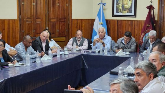 “La prevención es uno de los ejes centrales del Plan de Seguridad y Justicia”