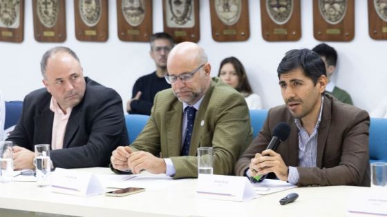Salta presentó su proyecto logístico al sector vitivinícola argentino