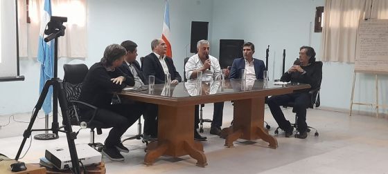 Salta participó en un taller sobre integración de ganadería en bosques nativos