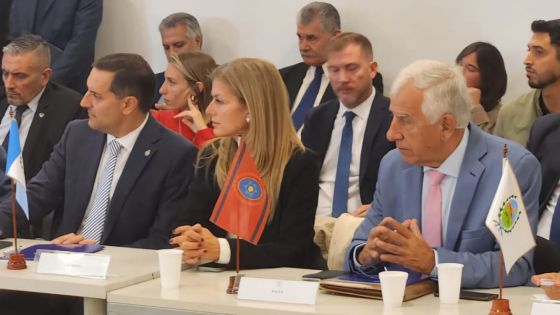 Salta participa del Consejo Federal de Gestión Integral del Riesgo y  Protección Civil