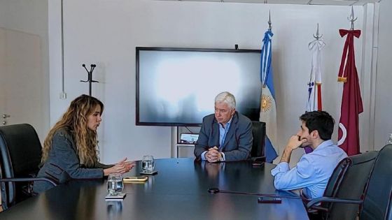 Salta y Nación profundizan el fortalecimiento de entidades cooperativas