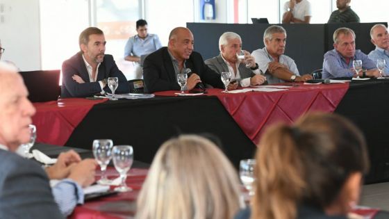 Provincia presentó al Consejo Económico Social el proyecto de Ley de Administración Financiera