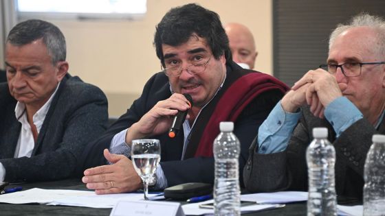 Chicharrita del Maíz: se reunió el Comité de Crisis en Rafaela