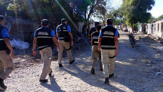 Intensos operativos de Protección Ciudadana en localidades de Salta