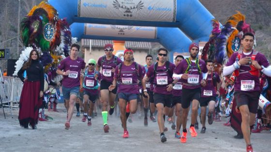 Más de 2400 competidores iniciaron en Salta su experiencia en el Raid Columbia