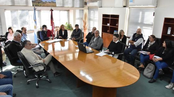 Chicharrita del maíz: se conformó el Comité de Crisis provincial