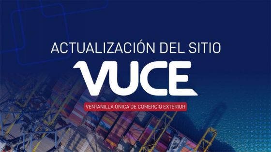 Exportadores cuentan con una herramienta virtual actualizada para realizar sus trámites