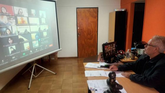 Comenzó el ciclo de capacitaciones a mediadores de la provincia