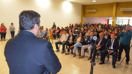 Durante este año, más de 21 mil estudiantes del interior contarán con la gratuidad en el transporte