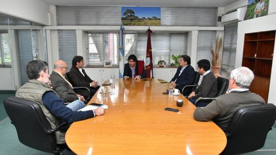 Nación y Provincia aúnan criterios para avanzar en el posicionamiento de las exportaciones salteñas