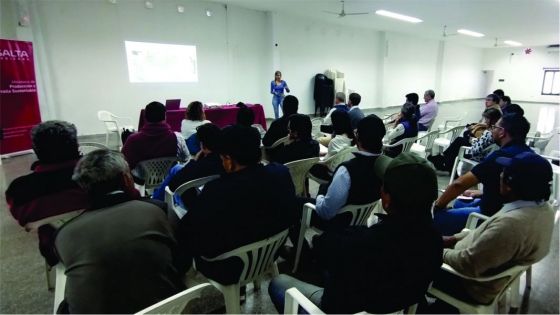 Provincia y productores acuerdan acciones para mitigar el avance del pasto cubano