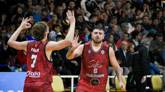Programa Salta Juega: referentes de Salta Basket visitarán el club República de Castañares
