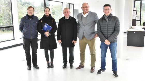 Salta contará con el primer Centro de Alto Rendimiento de Robótica en Vaqueros