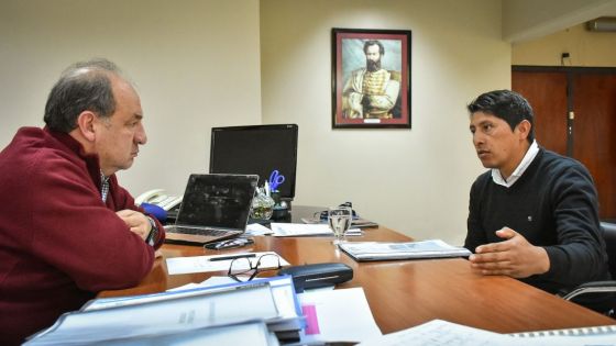Iruya contará con un nuevo Salón de Usos Múltiples