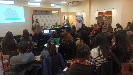 La Secretaría de Justicia capacitó sobre asistencia psicológica a víctimas de delitos contra la integridad sexual