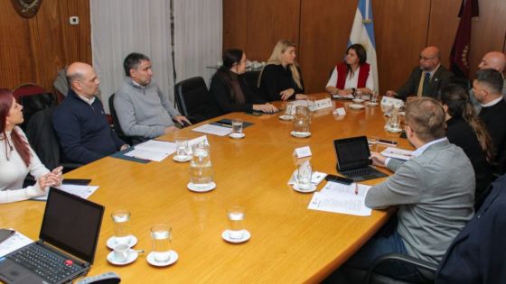 Salta fue anfitriona de la sesión del Consejo Federal de Zonas Francas Argentinas
