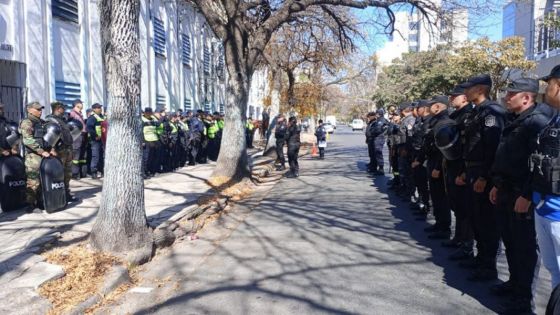 Intenso trabajo de seguridad en eventos deportivos durante el fin de semana