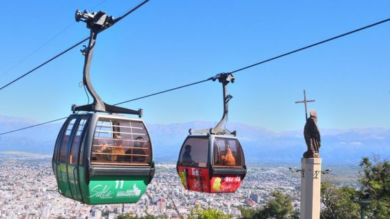 Teleférico San Bernardo extiende la 