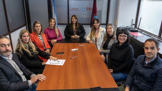 La minera Bórax Argentina adhirió al “Sello de espacios igualitarios y libres de violencia de género”