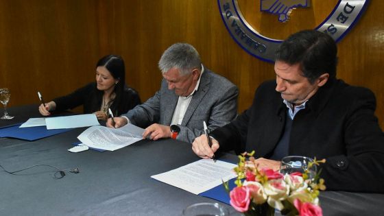 El Gobierno y la Cámara de Comercio presentaron la 
