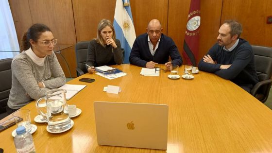 El Gobierno avanza en la creación de un polo tecnológico en Capital y un centro de capacitación en San Antonio de los Cobres