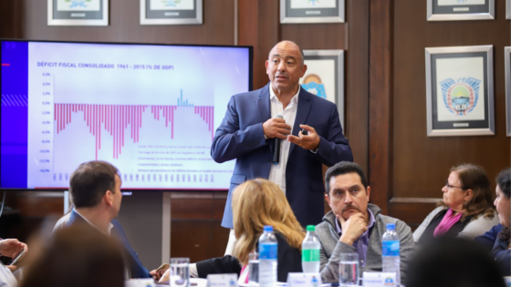 Salta presente en el Primer Consejo Federal de Economía del Conocimiento 2024
