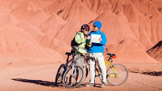 Presentarán hoy todos los productos de turismo aventura para salteños
