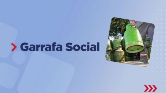 Garrafa Social: hoy la entrega será normal