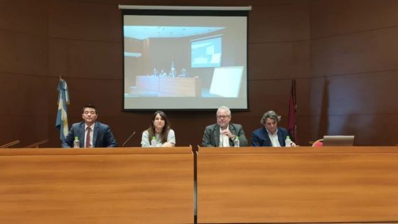 Más de un centenar de mediadores participaron de la jornada de formación sobre Procesos Restaurativos en Salta