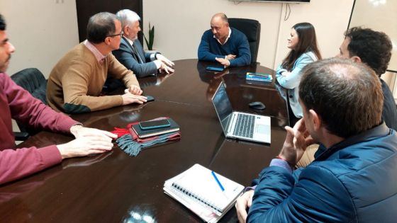 La Provincia se actualiza en la utilización de lo que será el Sistema Único de Recaudación Anticipada