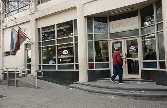 La farmacia del IPS atenderá hoy sólo urgencias