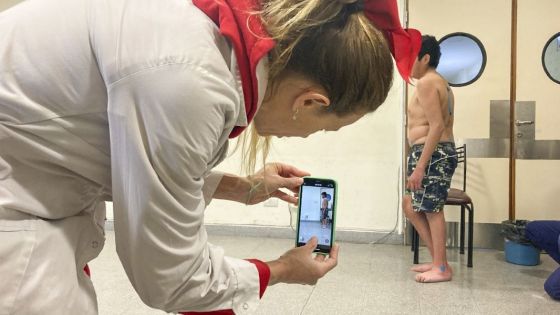 En el hospital Materno Infantil aplican nueva herramienta tecnológica para control de tratamientos