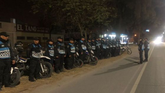 Seguridad Vial detectó a más de 1600 conductores en infracción