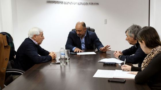Economía del Conocimiento: acciones conjuntas entre el Gobierno y el Consejo Económico y Social