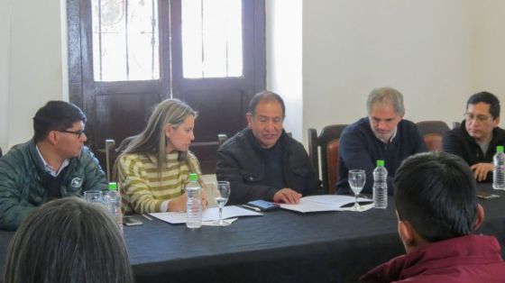 El Ministerio de Gobierno brindará talleres de oficios con rápida salida laboral en Cachi
