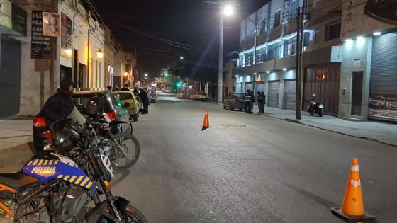 Seguridad Vial infraccionó a más de 140 conductores alcoholizados en la provincia