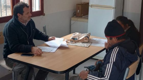 Pequeños productores recibieron asesoramiento jurídico gratuito en el norte provincial