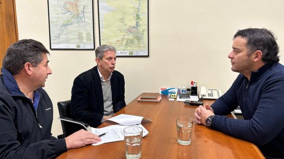 El Gobierno articula acciones para llevar agua segura a comunidades del norte provincial