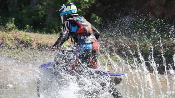Metán recibe a competidores y visitantes por el Campeonato de Enduro del NOA