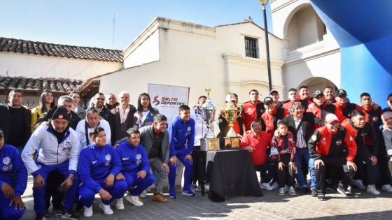 Esta noche se jugarán las finales de la Copa Salta 2024
