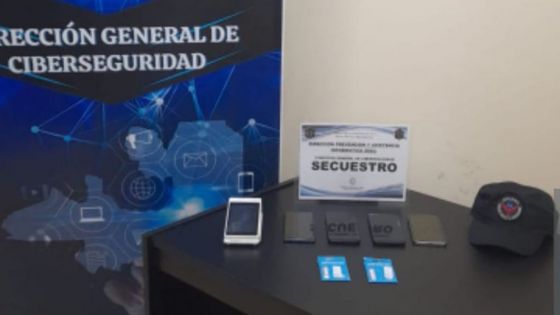 Tres detenidos por ciberestafas, utilizaban sistemas de compras online