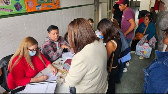Especialistas del IPS continúan hoy con la atención en Tartagal