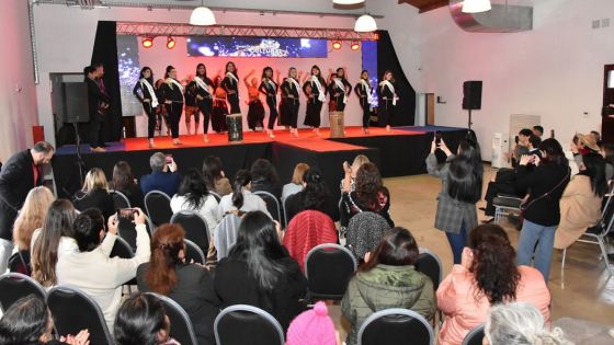 Primera elección de la Embajadora Cultural 2024 de la comunidad migrante en Salta