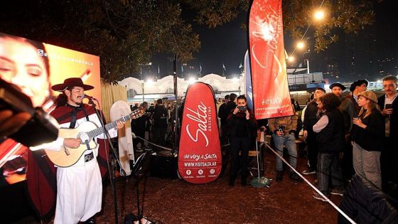 Salta promociona su oferta turística en la Expo Rural de Buenos Aires