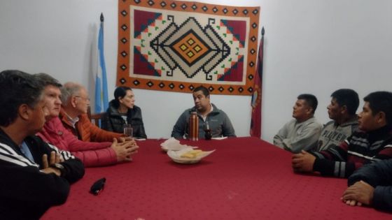 Coordinan la ejecución de proyectos deportivos en los Valles Calchaquíes