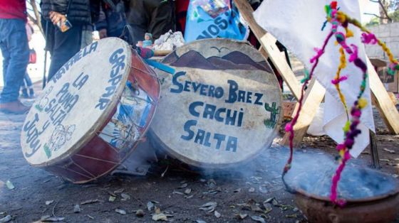 Hoy se presentarán las “Celebraciones de Pachamama”