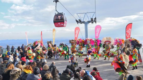 Teleférico San Bernardo recibió 52.500 visitantes en las vacaciones de invierno