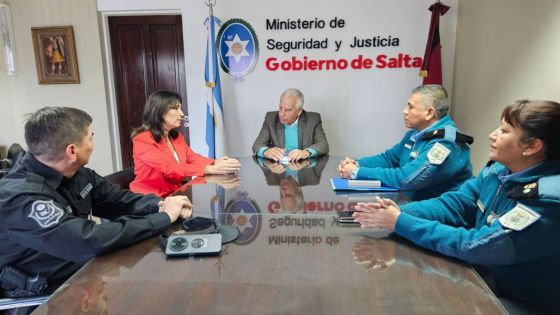 Trabajo conjunto para potenciar la accesibilidad a la justicia en Salta